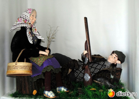 152 фото: Куклы Лены