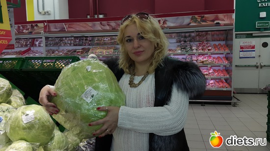 10 фото: Продукты по диетам!