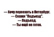 Жить в Культурной Столице