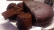 Вариант шоколадного пирога Crazy cake без яиц и масла