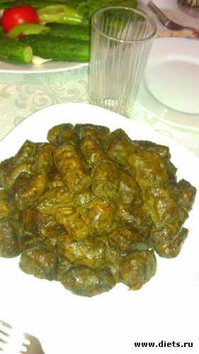 долма, альбом: вкусняшки