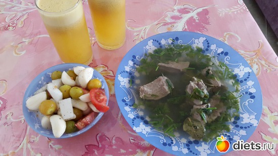 17 фото: Продукты по диетам!