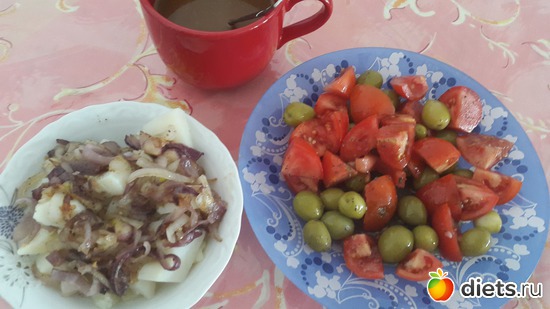 19 фото: Продукты по диетам!