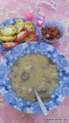 14 фото: Продукты по диетам!