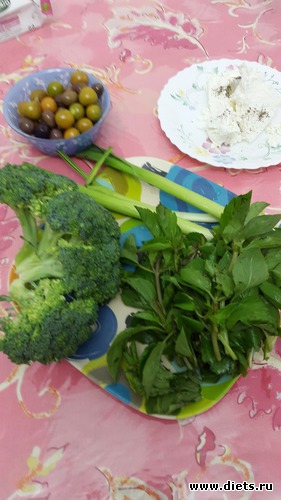 15 фото: Продукты по диетам!