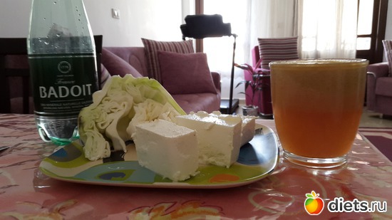 16 фото: Продукты по диетам!