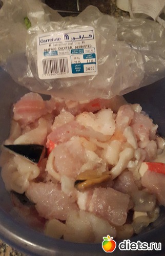 22 фото: Продукты по диетам!