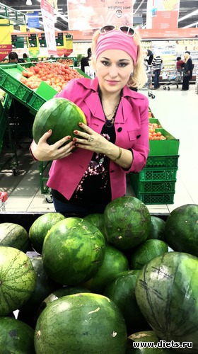 21 фото: Продукты по диетам!