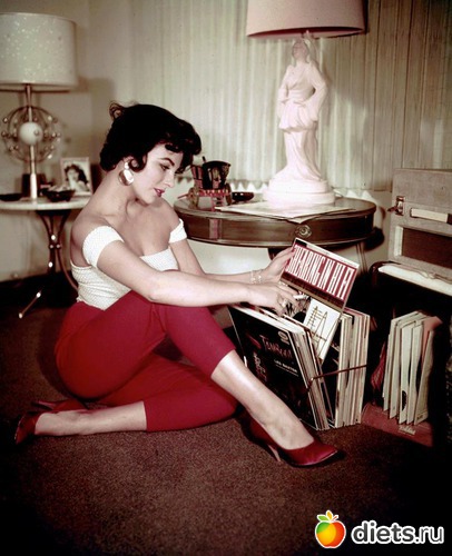 Joan Collins, : Rockabily