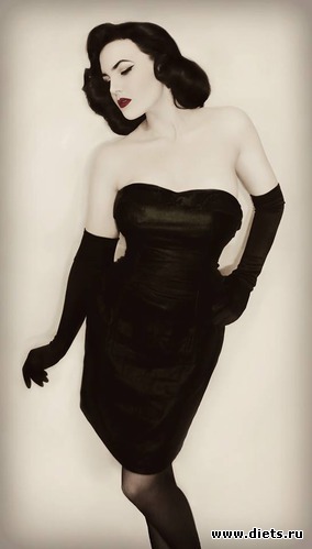 DeVera Grey, : Rockabily