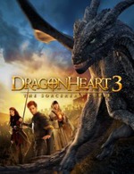 Сердце дракона 3: Проклятье чародея (2015)