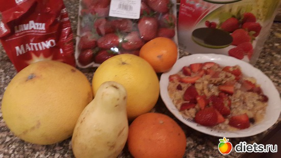 24 фото: Продукты по диетам!