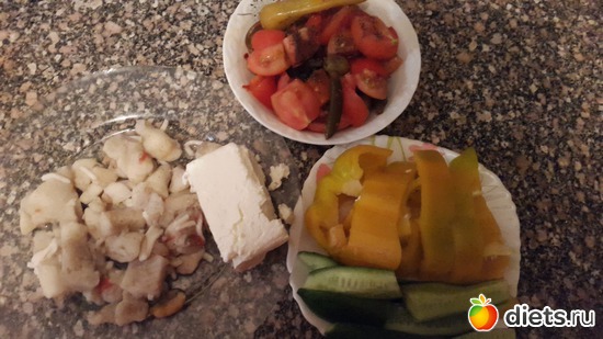 23 фото: Продукты по диетам!