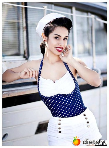 Tania Fonseca, : Rockabily