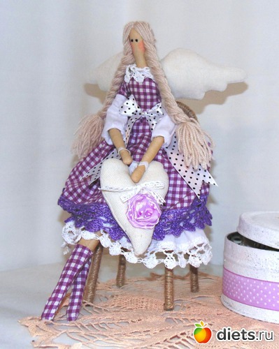 156 фото: Куклы Лены
