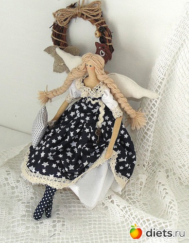 159 фото: Куклы Лены