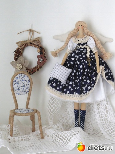 160 фото: Куклы Лены