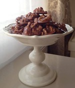 Конфеты из чернослива и кураги