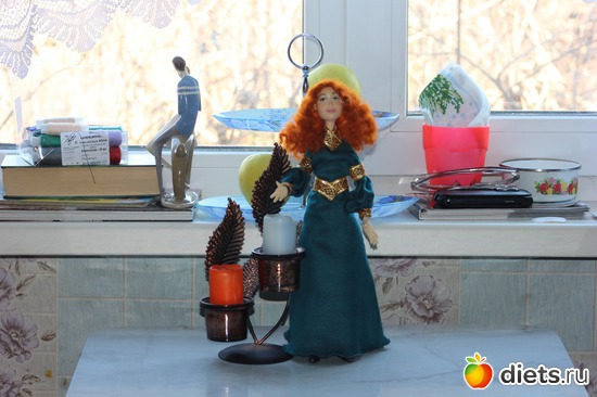 102 фото: Куклы Татьяны Сагатаевой.