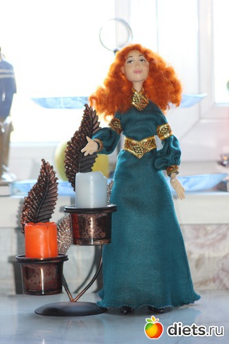 103 фото: Куклы Татьяны Сагатаевой.