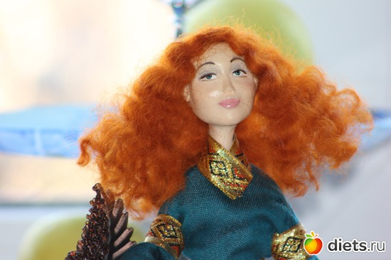 107 фото: Куклы Татьяны Сагатаевой.