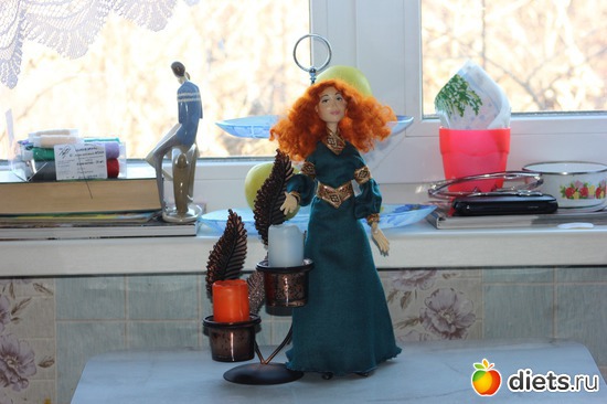 108 фото: Куклы Татьяны Сагатаевой.