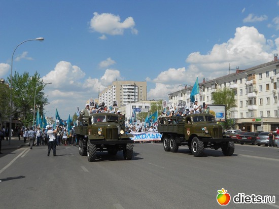 1 фото: Наш Бессмертный полк 2015
