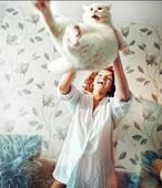 То,от чего улыбка на лице)