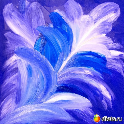 Просветление.Холст на подрамнике, 35*35, масло, альбом: Моё творчество