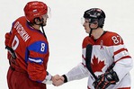 Хоккей. Россия-Канада. А ваш прогноз?
