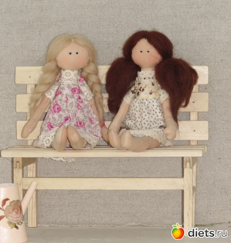 12 фото: Тильда