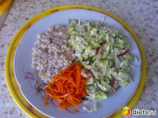 крахмальный обед, альбом: вкусняшки 90-дневки