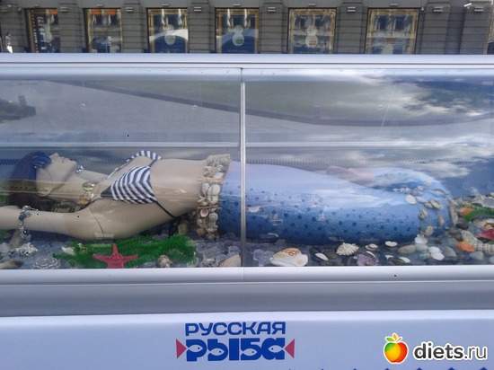 Фестиваль рыбы в Москве), альбом: Пейжажи, природа, погода.