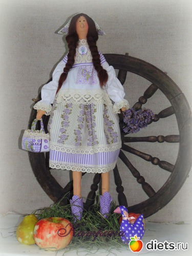 13 фото: Тильда