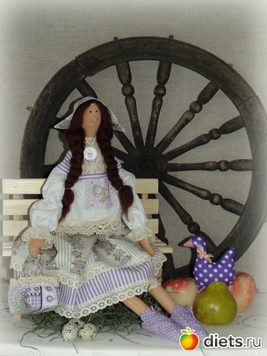 14 фото: Тильда