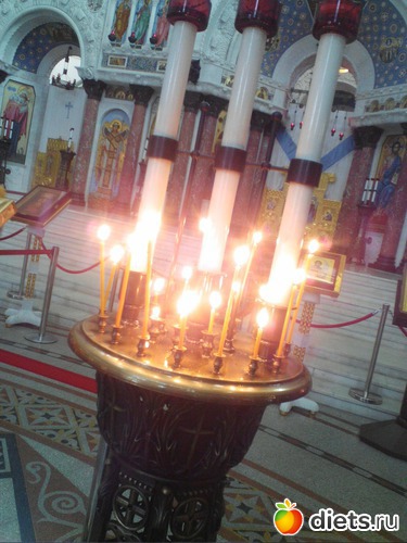 4 фото: Свечи