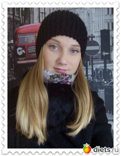 Шапочка из толстой пряжи, альбом: Хобби и работа