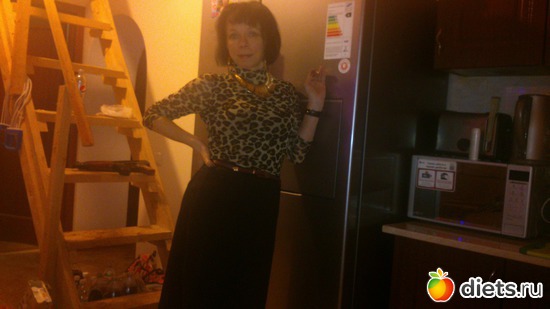 55,5 кг, альбом: через год после диеты, держусь...