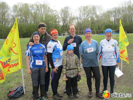 Ориентировщики г.Красноярска, альбом: Мои тренировки и соревнования