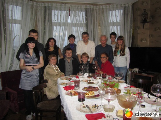 38 фото: Семья