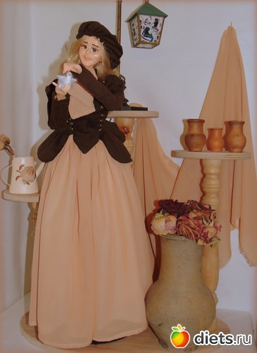 179 фото: Куклы Лены