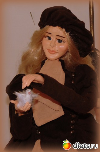 181 фото: Куклы Лены