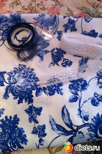 3 фото: Новый старый абажур