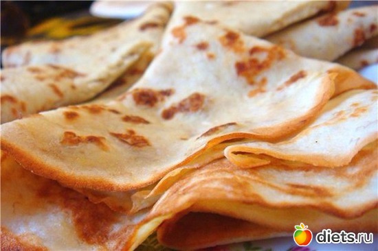 47 фото: Вкусняшки ПП