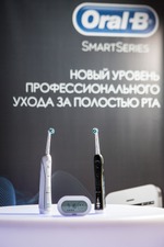 Oral-B SmartSeries 6000:   
