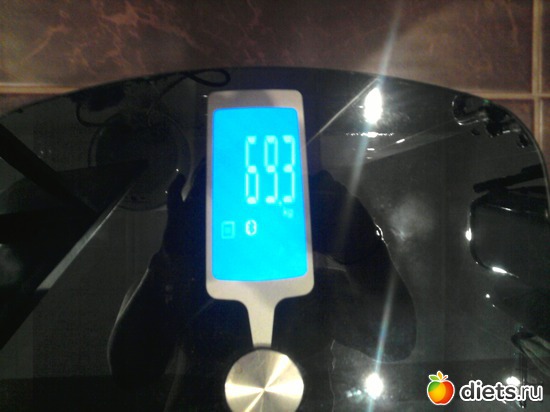 19.11.2015 вес 69.3, альбом: мои результаты