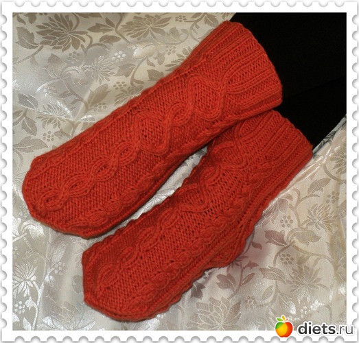 носочки мне))), альбом: Хобби и работа