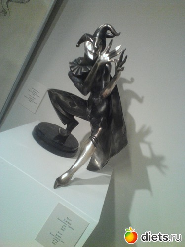 8 фото: Рождение Скульптуры