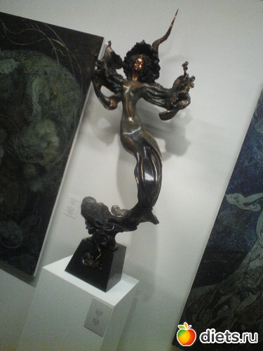 31 фото: Рождение Скульптуры