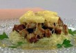 Свинина, запеченная с капустой
